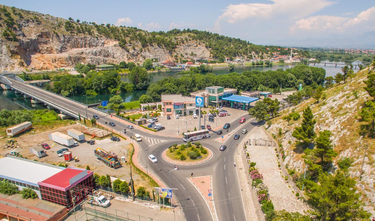 Luani A Hotel Shkoder Ngoại thất bức ảnh