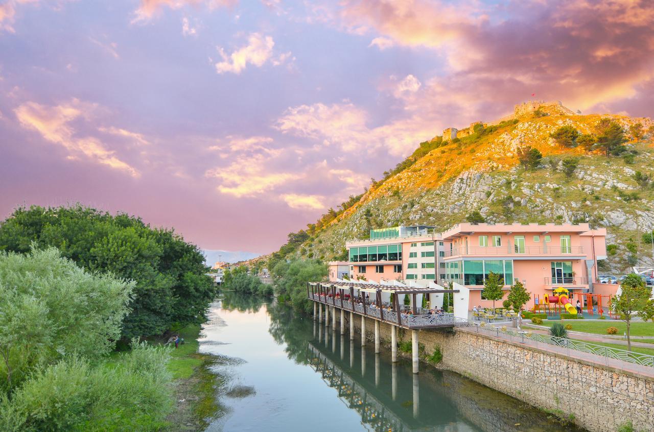 Luani A Hotel Shkoder Ngoại thất bức ảnh