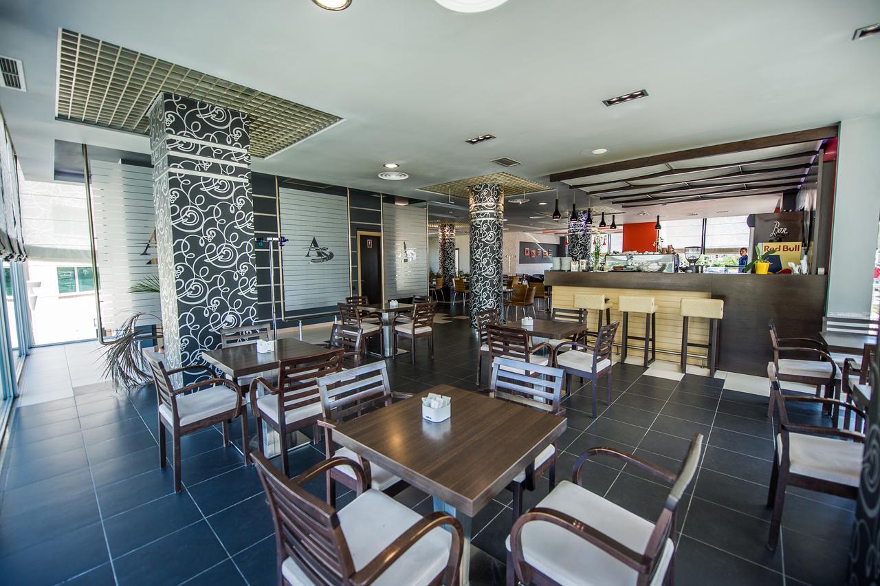 Luani A Hotel Shkoder Ngoại thất bức ảnh