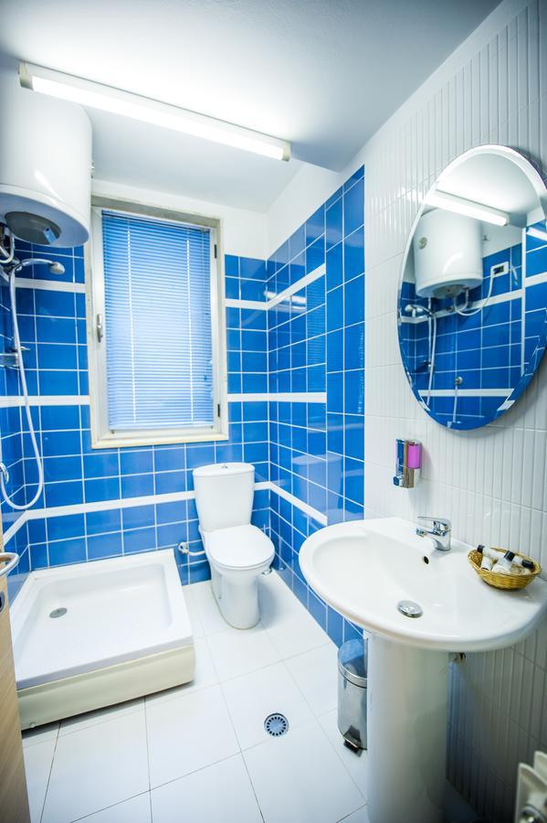 Luani A Hotel Shkoder Ngoại thất bức ảnh