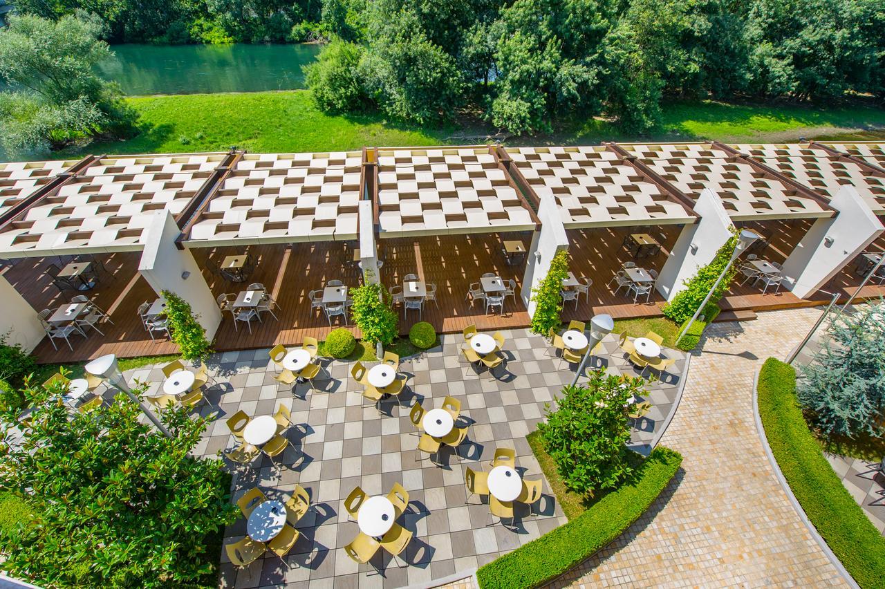 Luani A Hotel Shkoder Ngoại thất bức ảnh