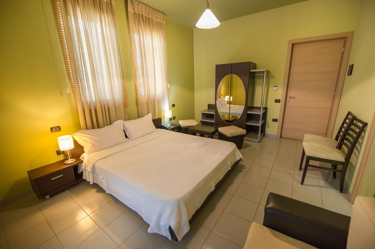 Luani A Hotel Shkoder Ngoại thất bức ảnh