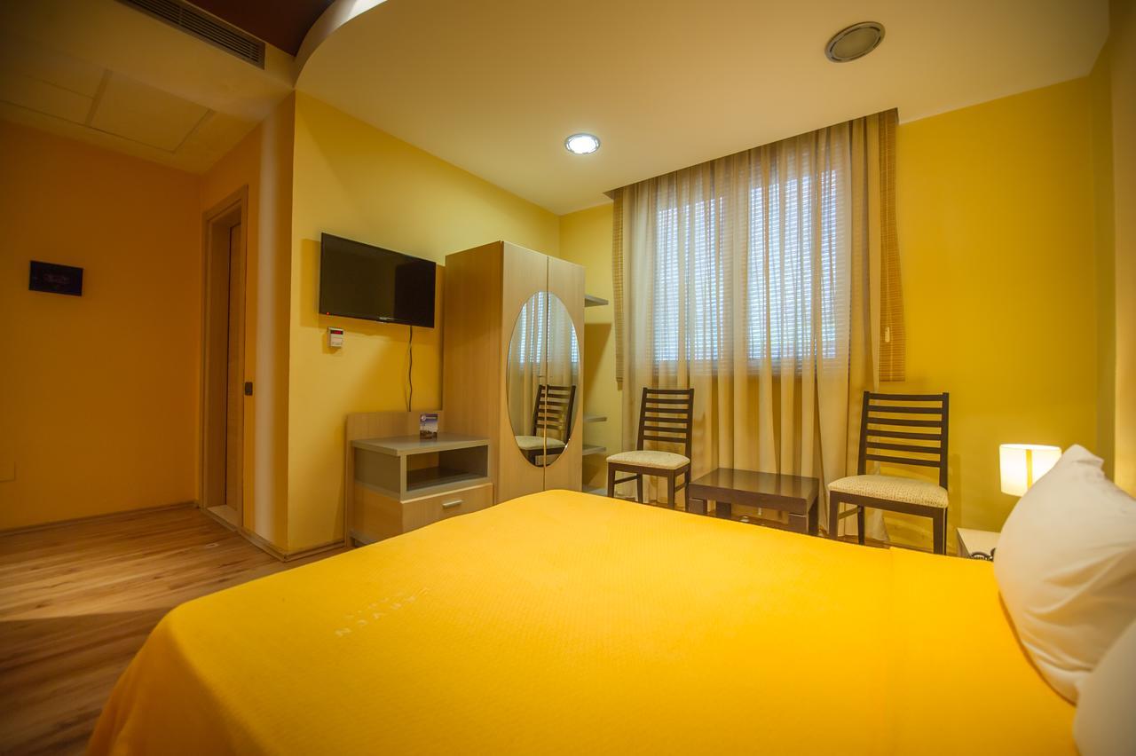 Luani A Hotel Shkoder Ngoại thất bức ảnh